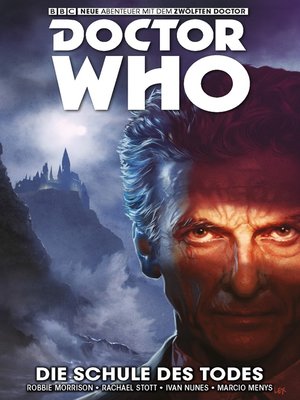 cover image of Doctor Who--Der Zwölfte Doctor, Band 4